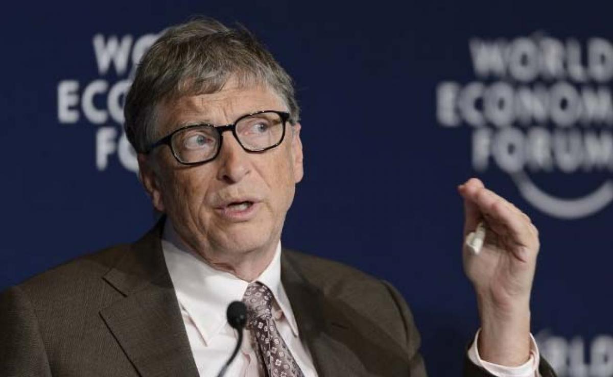 Bill Gates Pledges 5 Billion USD For Africas Development